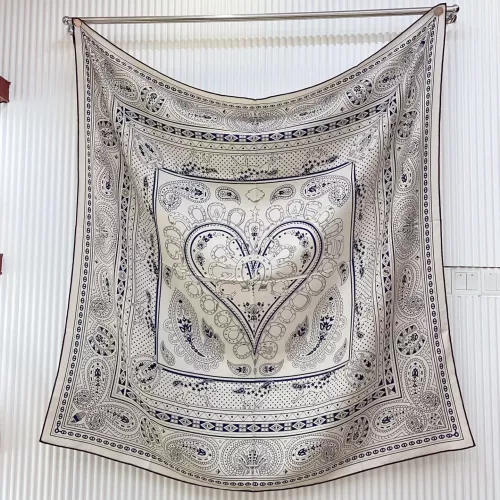 Hermes Silk Squares #1379386 $82.00 USD, Wholesale Replica Hermes Scarf