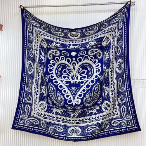 Hermes Silk Squares #1379389 $82.00 USD, Wholesale Replica Hermes Scarf