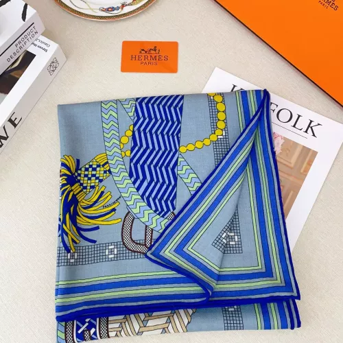 Replica Hermes Silk Squares #1379395 $82.00 USD for Wholesale