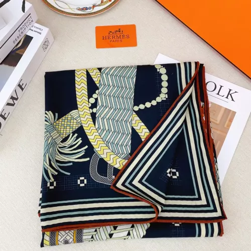 Replica Hermes Silk Squares #1379396 $82.00 USD for Wholesale