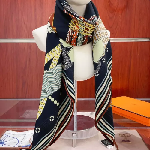 Replica Hermes Silk Squares #1379396 $82.00 USD for Wholesale