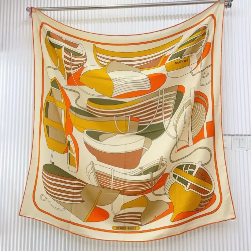 Hermes Silk Squares #1379398 $82.00 USD, Wholesale Replica Hermes Scarf