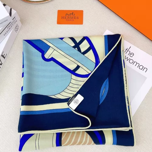 Replica Hermes Silk Squares #1379399 $82.00 USD for Wholesale