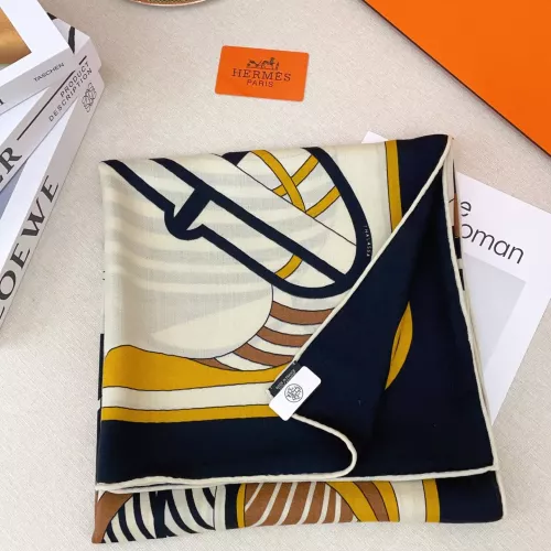 Replica Hermes Silk Squares #1379400 $82.00 USD for Wholesale