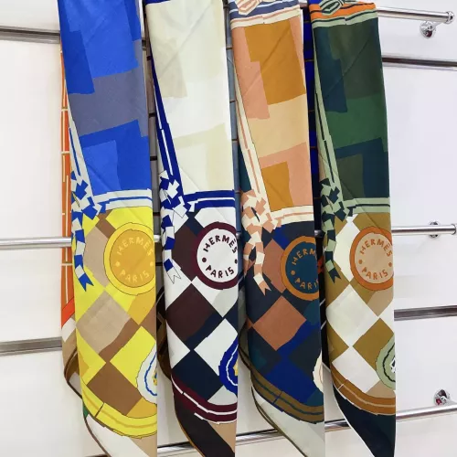 Replica Hermes Silk Squares #1379408 $82.00 USD for Wholesale