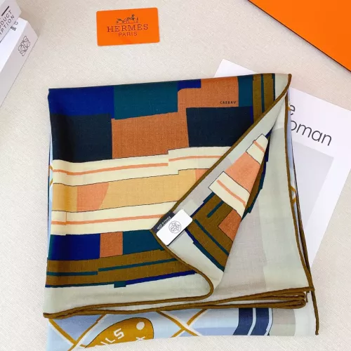 Replica Hermes Silk Squares #1379409 $82.00 USD for Wholesale