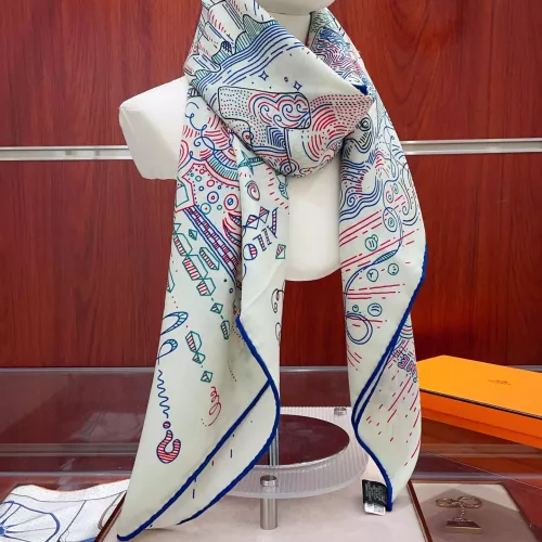 Replica Hermes Silk Squares #1379416 $82.00 USD for Wholesale