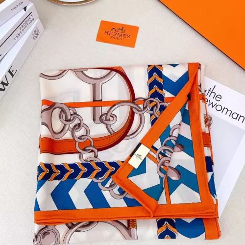 Replica Hermes Silk Squares #1379424 $85.00 USD for Wholesale