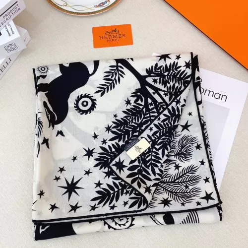 Replica Hermes Silk Squares #1379425 $85.00 USD for Wholesale