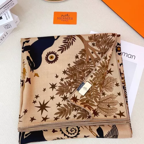 Replica Hermes Silk Squares #1379427 $85.00 USD for Wholesale