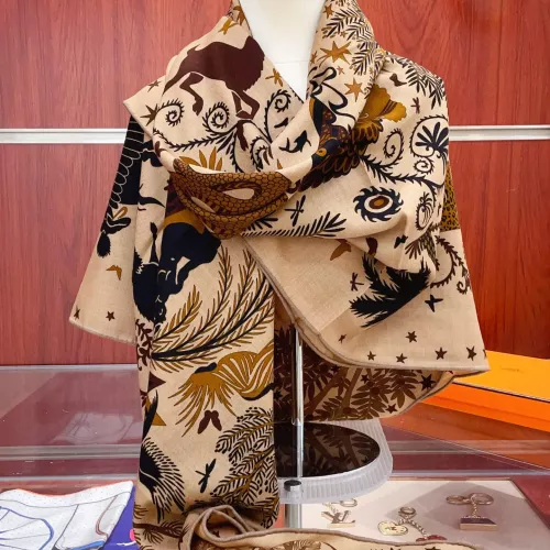 Replica Hermes Silk Squares #1379427 $85.00 USD for Wholesale