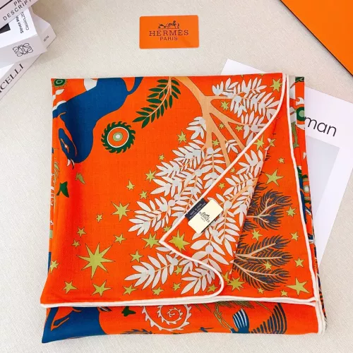 Replica Hermes Silk Squares #1379428 $85.00 USD for Wholesale