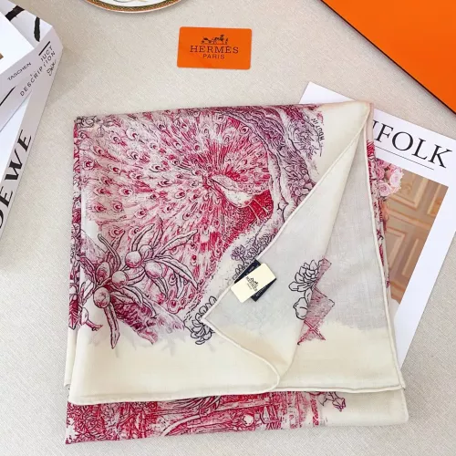 Replica Hermes Silk Squares #1379429 $85.00 USD for Wholesale