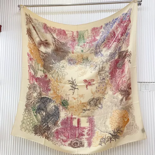 Hermes Silk Squares #1379430 $85.00 USD, Wholesale Replica Hermes Scarf