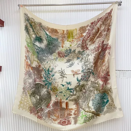 Hermes Silk Squares #1379431 $85.00 USD, Wholesale Replica Hermes Scarf