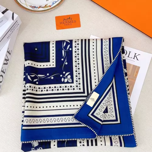 Replica Hermes Silk Squares #1379434 $85.00 USD for Wholesale