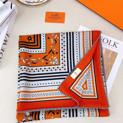 Replica Hermes Silk Squares #1379436 $85.00 USD for Wholesale