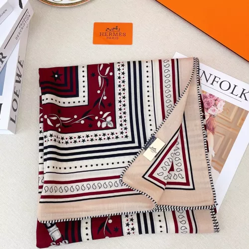Replica Hermes Silk Squares #1379437 $85.00 USD for Wholesale