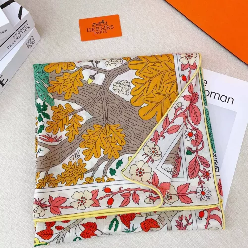 Replica Hermes Silk Squares #1379439 $85.00 USD for Wholesale