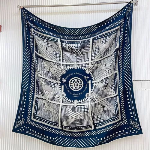 Hermes Silk Squares #1379444 $85.00 USD, Wholesale Replica Hermes Scarf