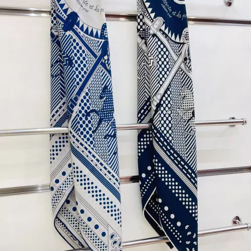 Replica Hermes Silk Squares #1379444 $85.00 USD for Wholesale