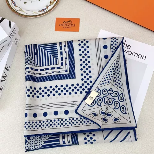 Replica Hermes Silk Squares #1379445 $85.00 USD for Wholesale