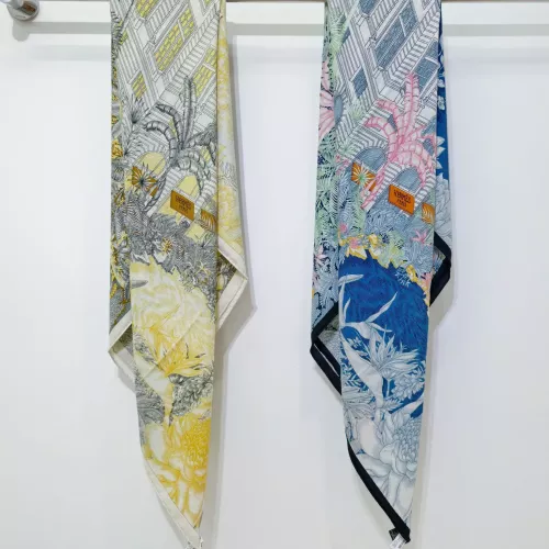 Replica Hermes Silk Squares #1379449 $85.00 USD for Wholesale