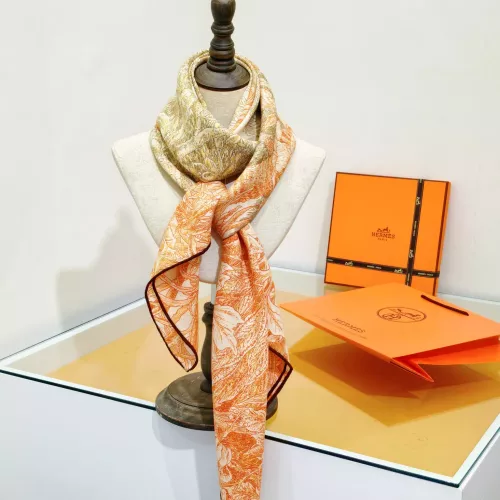 Replica Hermes Silk Squares #1379450 $85.00 USD for Wholesale