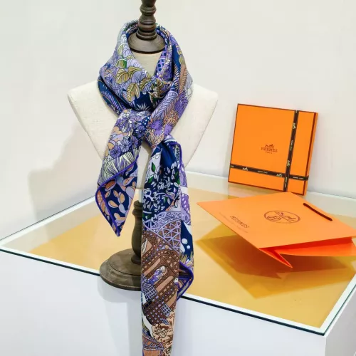 Replica Hermes Silk Squares #1379456 $85.00 USD for Wholesale