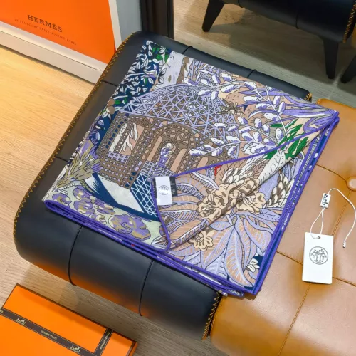 Replica Hermes Silk Squares #1379456 $85.00 USD for Wholesale