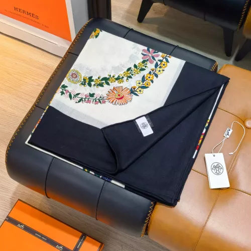 Replica Hermes Silk Squares #1379458 $85.00 USD for Wholesale