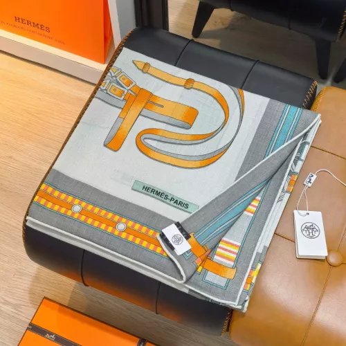 Replica Hermes Silk Squares #1379462 $85.00 USD for Wholesale