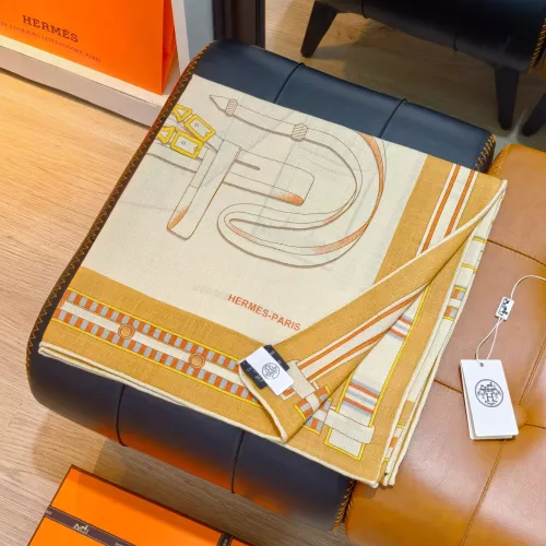 Replica Hermes Silk Squares #1379463 $85.00 USD for Wholesale