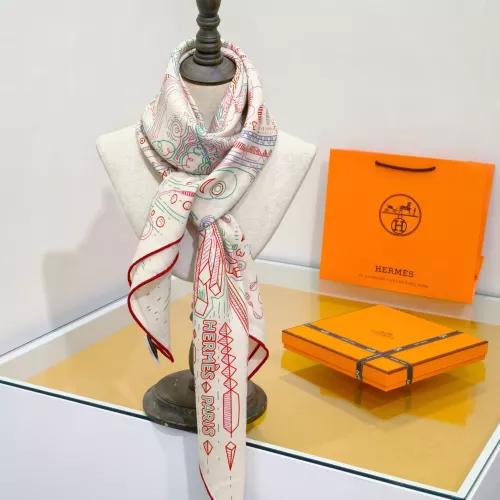 Replica Hermes Silk Squares #1379467 $85.00 USD for Wholesale
