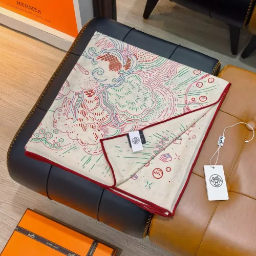Replica Hermes Silk Squares #1379467 $85.00 USD for Wholesale