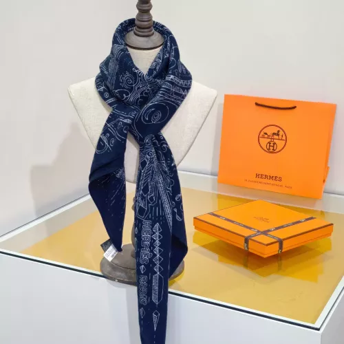 Replica Hermes Silk Squares #1379468 $85.00 USD for Wholesale
