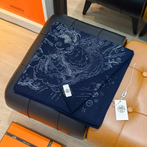 Replica Hermes Silk Squares #1379468 $85.00 USD for Wholesale