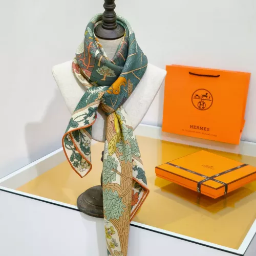 Replica Hermes Silk Squares #1379469 $85.00 USD for Wholesale