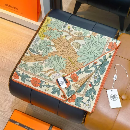 Replica Hermes Silk Squares #1379469 $85.00 USD for Wholesale