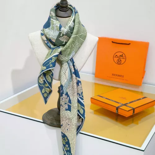 Replica Hermes Silk Squares #1379470 $85.00 USD for Wholesale