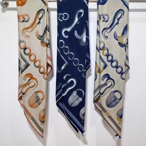 Replica Hermes Silk Squares #1379472 $85.00 USD for Wholesale
