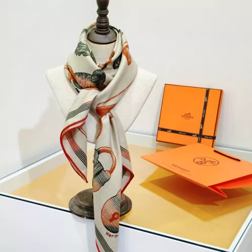 Replica Hermes Silk Squares #1379472 $85.00 USD for Wholesale
