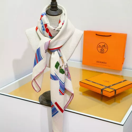 Replica Hermes Silk Squares #1379474 $85.00 USD for Wholesale