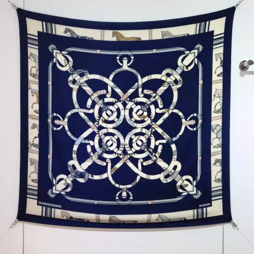 Hermes Silk Squares #1379476 $85.00 USD, Wholesale Replica Hermes Scarf
