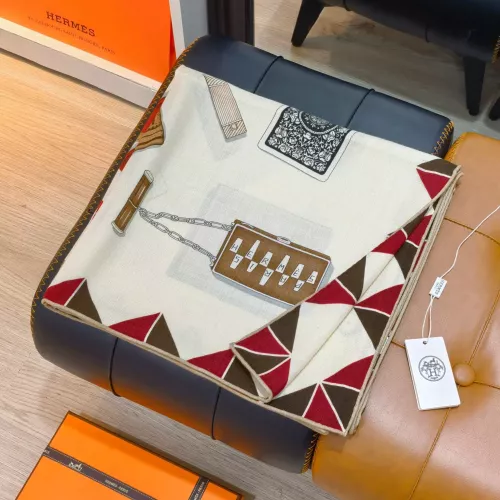 Replica Hermes Silk Squares #1379477 $85.00 USD for Wholesale