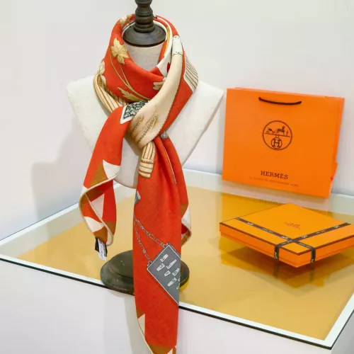 Replica Hermes Silk Squares #1379478 $85.00 USD for Wholesale