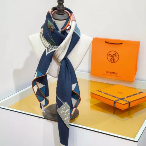 Replica Hermes Silk Squares #1379479 $85.00 USD for Wholesale