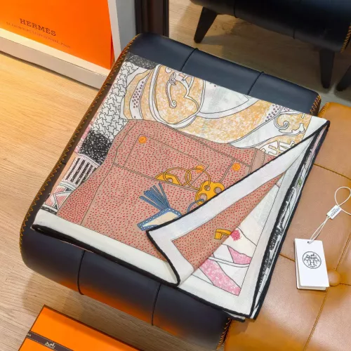 Replica Hermes Silk Squares #1379481 $85.00 USD for Wholesale