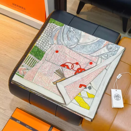 Replica Hermes Silk Squares #1379483 $85.00 USD for Wholesale