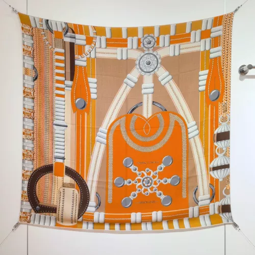 Hermes Silk Squares #1379486 $85.00 USD, Wholesale Replica Hermes Scarf